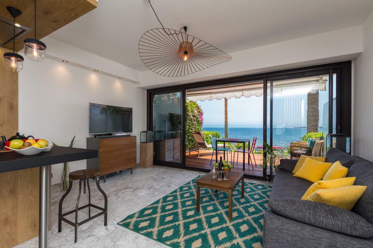 Residence Vue Mer Κάννες Εξωτερικό φωτογραφία