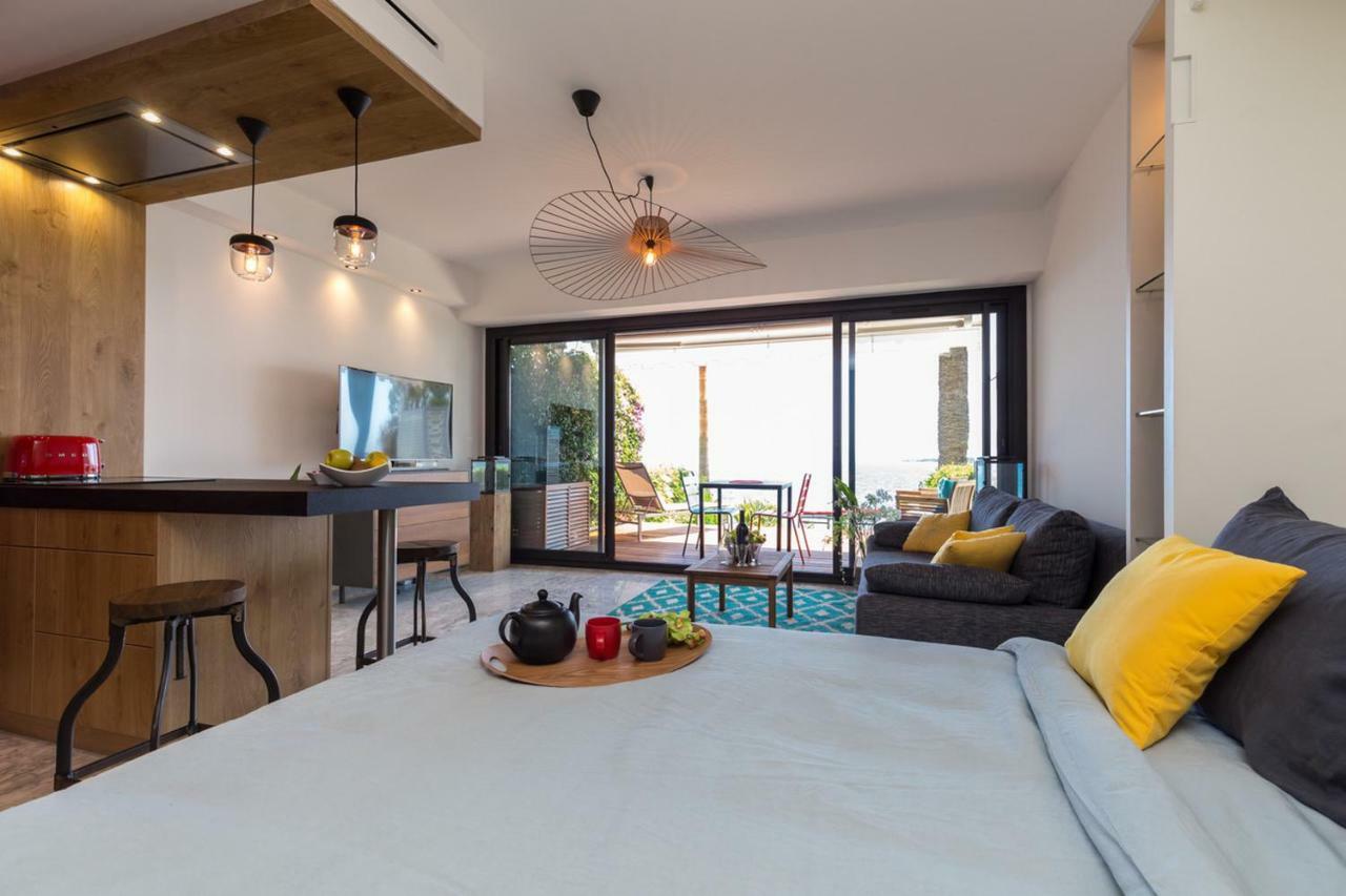 Residence Vue Mer Κάννες Εξωτερικό φωτογραφία